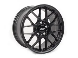 APEX ARC-8 17x8.5" ET40 Satin Black Wheel 17.2lbs