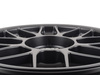 APEX Wheels APEX ARC-8 17x8.5" ET40 Satin Black Wheel 17.2lbs ARC81785ET40SMBK View 3