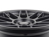 APEX Wheels APEX ARC-8 18x9.5" ET35 Satin Black Concave Wheel 18.85lbs ARC81895ET35SMBK View 2