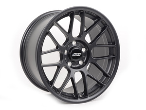 APEX ARC-8 18x9.5" ET35 Satin Black Concave Wheel 18.85lbs