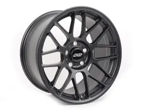 APEX ARC-8 18x9.5" ET35 Satin Black Concave Wheel 18.85lbs