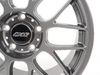 APEX Wheels APEX ARC-8 17x9" ET42 Anthracite Wheel 17.2lbs ARC8179ET42AN View 2