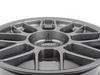 APEX Wheels APEX ARC-8 17x9" ET42 Anthracite Wheel 17.2lbs ARC8179ET42AN View 3