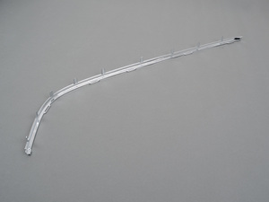 Genuine BMW Covering Left Chrom - 51127005939 - E39