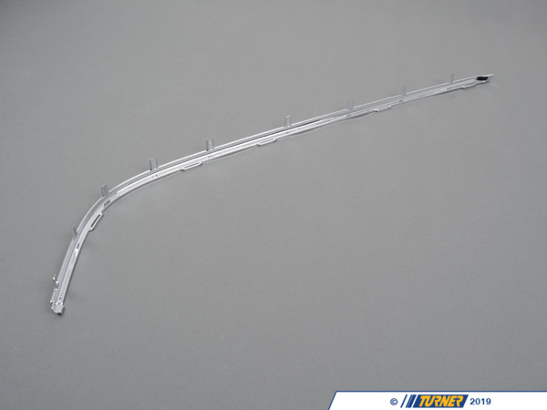 Genuine BMW Genuine BMW Covering Left Chrom - 51127005939 - E39 51127005939
