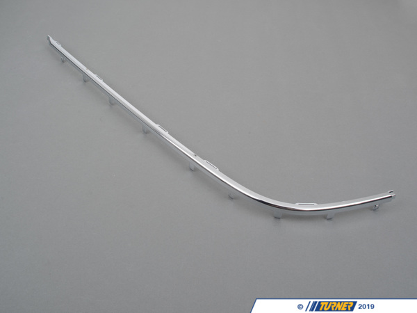 Genuine BMW Genuine BMW Covering Right Chrom - 51127005940 - E39 51127005940
