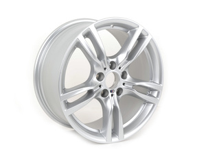 Genuine BMW 18" M Star spoke style 400 - F31, F30, F33, F36, F34, F32