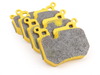 Pagid Racing Pagid Racing RSL29 Endurance Racing Brake Pads - Rear - E82 135i 808529 View 1