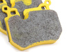 Pagid Racing Pagid Racing RSL29 Endurance Racing Brake Pads - Rear - E82 135i 808529 View 2