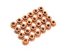 Packaged by Turner M50/M52/S50/S52 6 Cylinder Head To Exhaust Manifold Stud & Nut Kit TEN3649SK1KT View 2