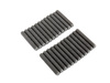 Packaged by Turner M50/M52/S50/S52 6 Cylinder Head To Exhaust Manifold Stud & Nut Kit TEN3649SK1KT View 3
