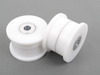 TC Kline Racing Rear Trailing Arm Bushings (RTAB) - Delrin Race - E36, E46, Z4 (Pair) - (NO LONGER AVAILABLE) 33322228153D View 3
