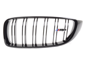 BMW High-gloss Black Grille - Left - F8X M3 