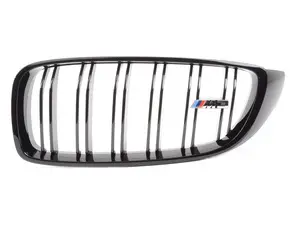 BMW High-gloss Black Grille - Left - F8X M3 