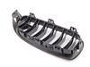 Genuine BMW M Performance BMW High-gloss Black Grille - Left - F8X M3  51712352813 View 2