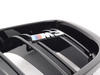 Genuine BMW M Performance BMW High-gloss Black Grille - Left - F8X M3  51712352813 View 4