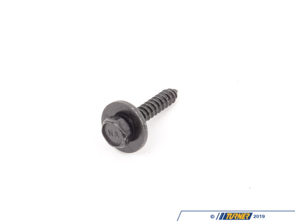 Genuine BMW Screw - Self Tapping - E65, E66, E90, E92, E93 07119905508