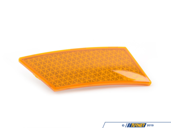Genuine BMW Genuine BMW Side Reflector Left - 63147162735 - E85 63147162735