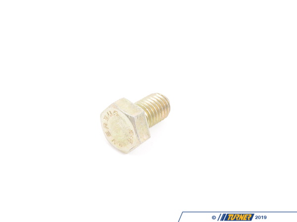 Genuine BMW Genuine BMW Hex Bolt - 07119914121 - E30,E34,E36,E30 M3,E36 M3 07119914121