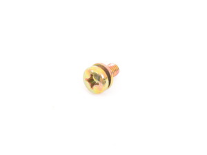 Genuine BMW Fillister Head Screw - 07119907596 - E30,E39,E46