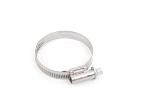 30mm-45mm Worm Gear Hose Clamp