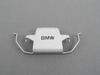 Genuine BMW Genuine BMW Design Retaining Spring - F30, F32, F36, F31, F34, F33 34216860103 View 3