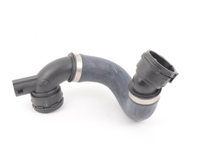 Rein Radiator Hose with Temerature Sensor Fitting - E82 E88 E90 E91 E92 E93