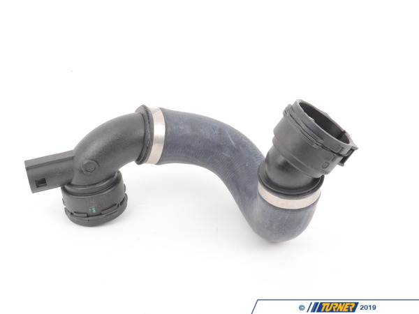Rein Rein Radiator Hose with Temerature Sensor Fitting - E82 E88 E90 E91 E92 E93 17127531581