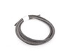 Rein Rein Cloth Braided Fuel/Vacuum Hose - Black - 5 Meter N2035515 View 1