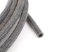 Rein Rein Cloth Braided Fuel/Vacuum Hose - Black - 5 Meter N2035515 View 3