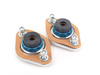 JT Design Rear Shock Mounts (RSM) HP Aluminum/Rubber - E30, E36, E46, Z3, Z4 (Pair) JTD909 View 1
