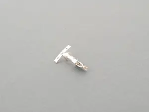 Genuine BMW Double Leaf Spring Contact - 61138377732