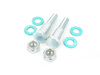 Turner Motorsport Turner Motorsport- Upgraded Rear Sway Bar (21mm) - E46 Non M E46-R21-SWAY View 2
