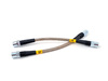 StopTech Stoptech Stainless Steel Brake Lines (Full Kit) - E90/E92 M3 2008+ - (NO LONGER AVAILABLE) PLBE9XM3 View 9