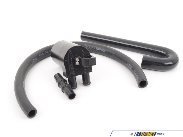 Burger Motorsports N54 Oil Catch Can - E82 135i, E9X 335i, E60 535i BCC-N54-535