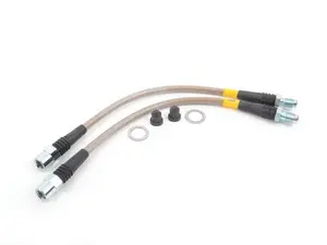 StopTech Rear Stainless Steel Brake Lines - F30/32, F80 M3, F82 M4