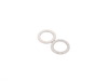 StopTech StopTech Rear Stainless Steel Brake Lines - F30/32, F80 M3, F82 M4 950.34531 View 2