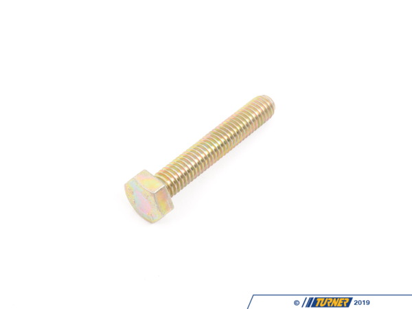 Genuine BMW Hex Bolt (M6X35) - E12, E21, E24, E3, E34 07119913579