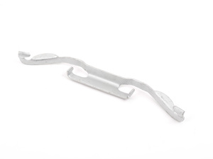 Front Caliper Anti-Rattle Clip - E36 E46 Z3 Z4