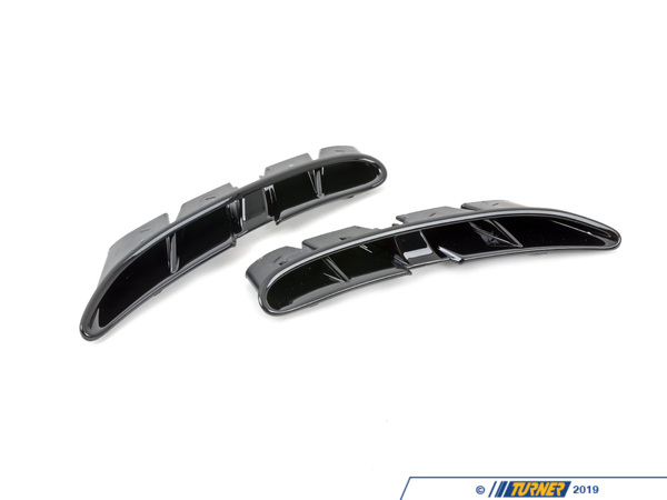IND Painted Side Vents - F80 M3  F80-M3SVENTGB