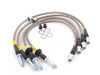 StopTech E46 Stainless Steel Brake Line Set - DOT Approved PLBE46M3DCOAT