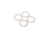StopTech E46 Stainless Steel Brake Line Set - DOT Approved - (NO LONGER AVAILABLE) PLBE46M3DCOAT View 4