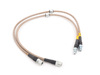 StopTech StopTech Front Stainless Steel Brake Lines 950.34032 View 5
