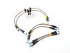 StopTech Stoptech Front and Rear Stainless Steel Brake Lines - E90/E92/E93/E82 325i 328i 330i 335i 128i 135i - (NO LONGER AVAILABLE) PLBE9X335i View 1