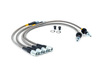 StopTech Stoptech Stainless Steel Brake Lines - E60 5 Series E63 6 Series - (NO LONGER AVAILABLE) PLBE60M5 View 1