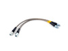 StopTech Stoptech Stainless Steel Brake Lines - E60 5 Series E63 6 Series - (NO LONGER AVAILABLE) PLBE60M5 View 8