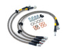 StopTech Stoptech Stainless Steel Brake Lines - E60 5 Series E63 6 Series - (NO LONGER AVAILABLE) PLBE60M5 View 10