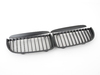 ECS Black Center Grills - E90 325i/xi 328i/xi 330i/xi 335i/xi 2006-2008 (Pre-facelift) BME-1601-5000 View 2
