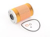 Mahle OEM Mahle/Mann Oil Filter - E24 635i/M6, E28 535i/M5, E32 735i, E34 535i/M5 OX41D View 1