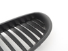 Turner Motorsport Black Center Grills - E60 525i, 528i, 530i, 535i, 545i, 550i, M5 (2006-2010) BME-1601-4000 View 2